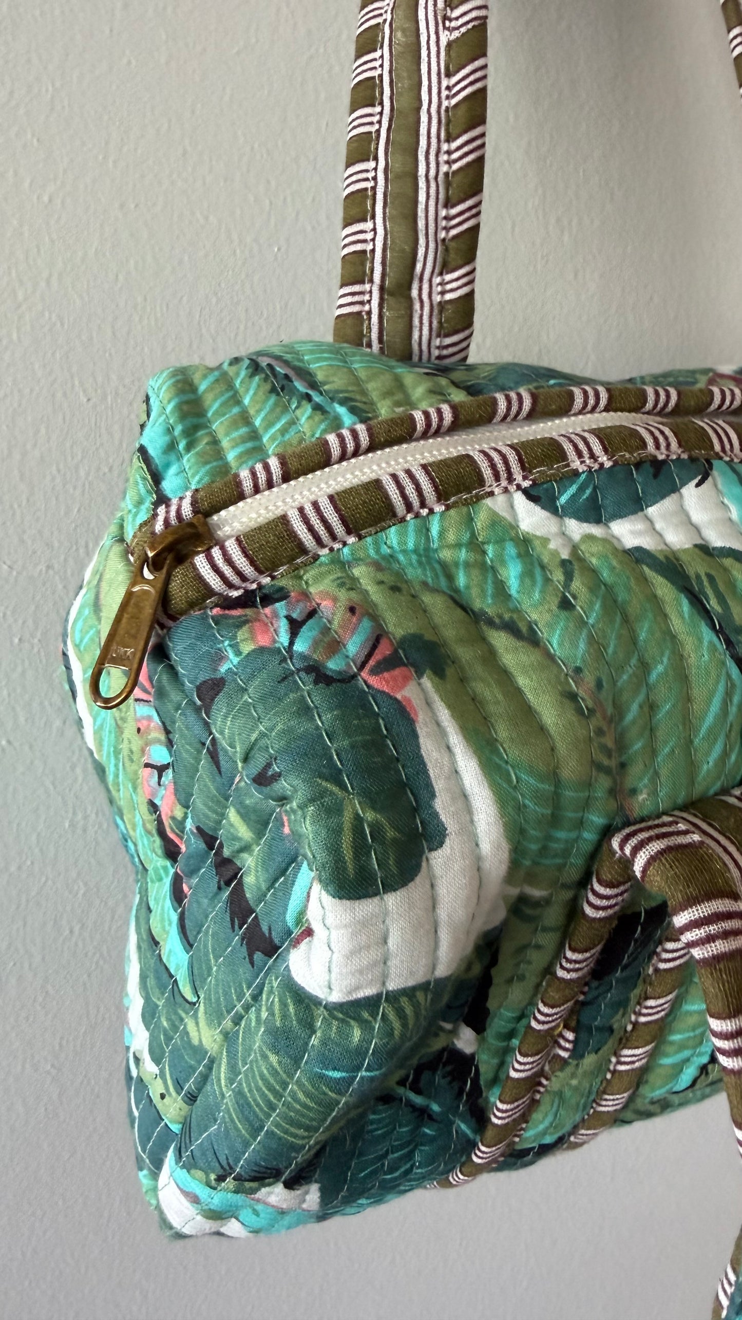 Bolso de Maquillaje New Chenai | Algodón Orgánico Mindú