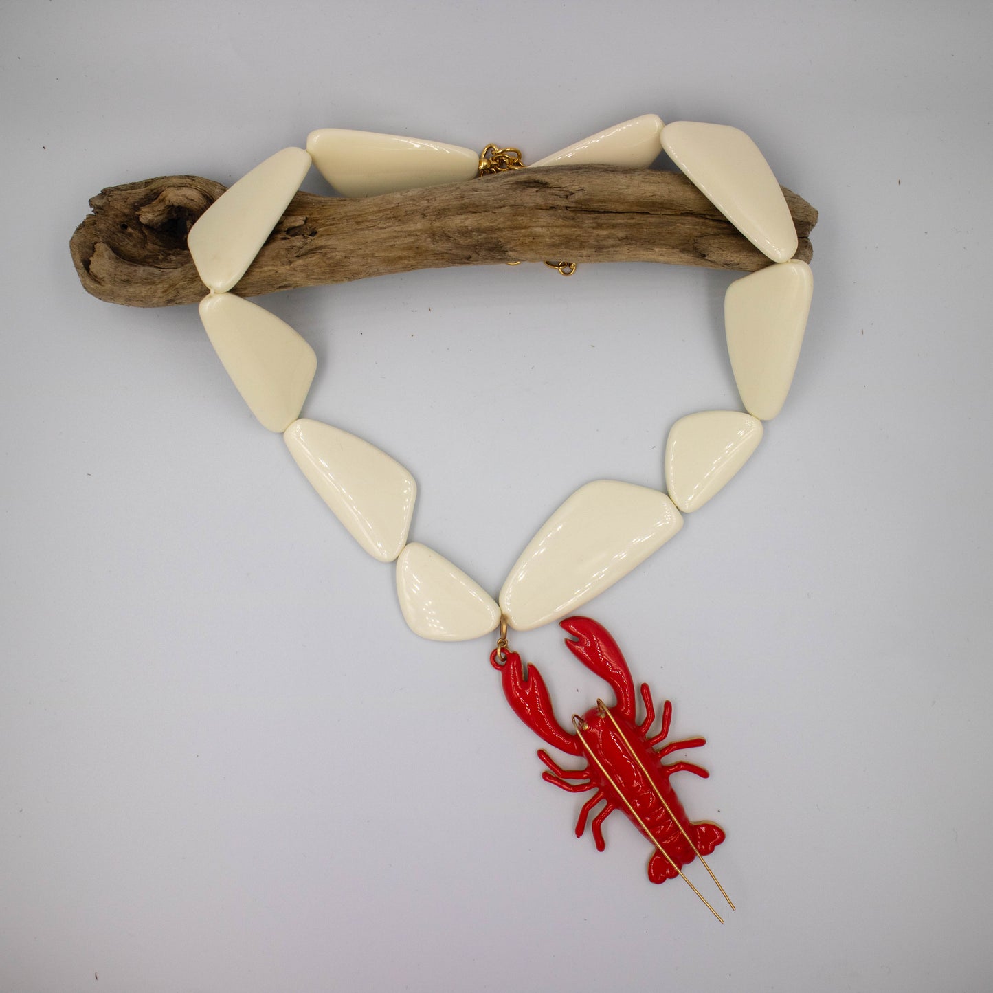 Collar Langosta #2