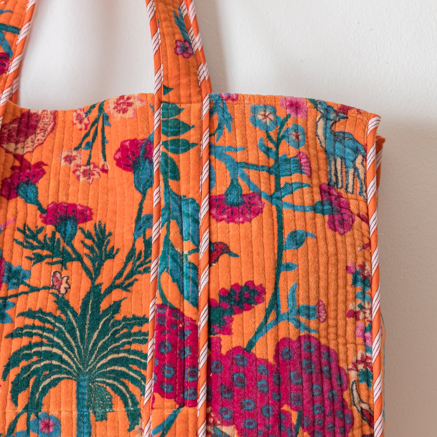 TOTE CAIRO VELVET