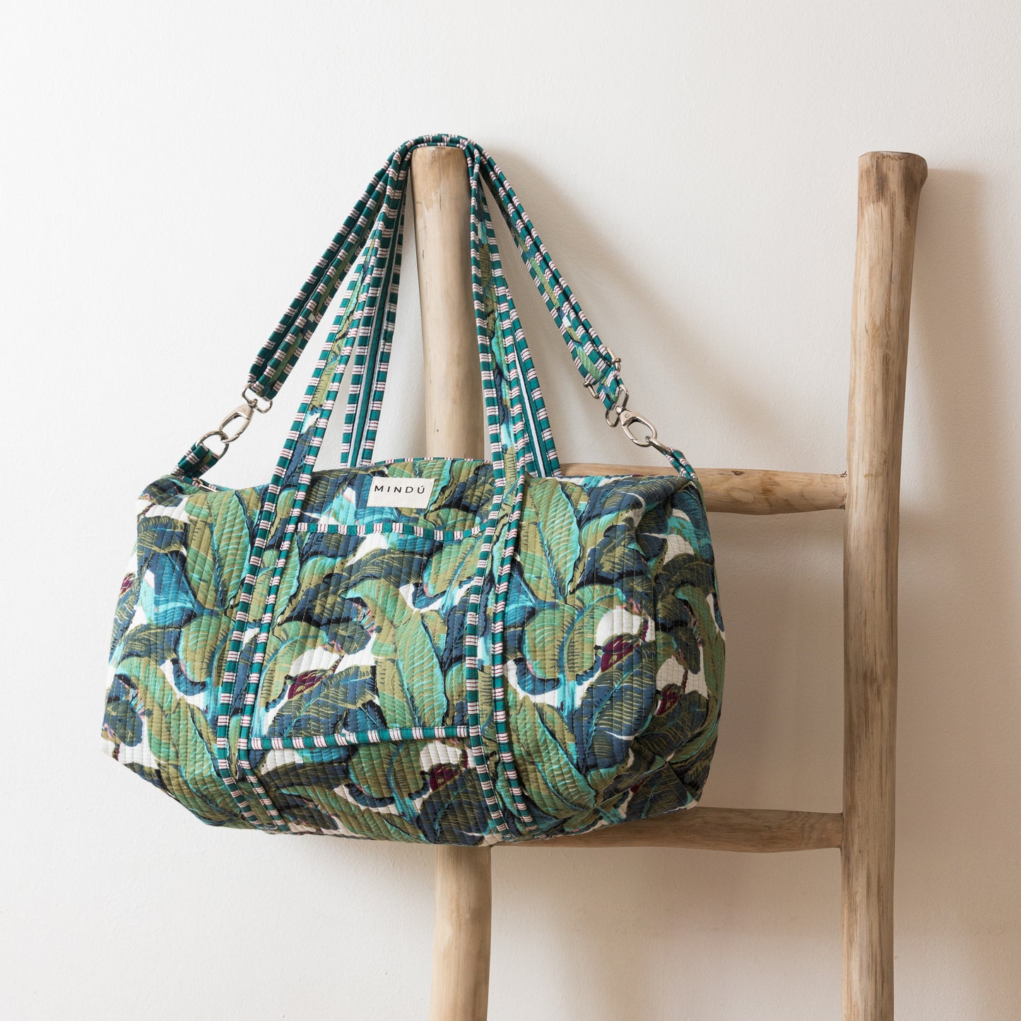 BOLSO VIAJE CHENAI ALGODÓN