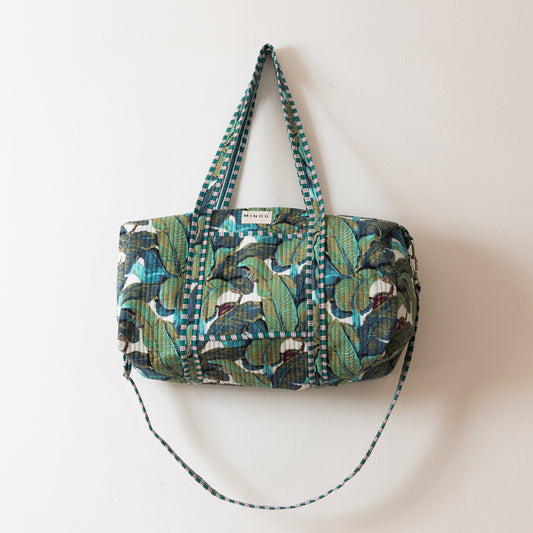 BOLSO VIAJE CHENAI ALGODÓN