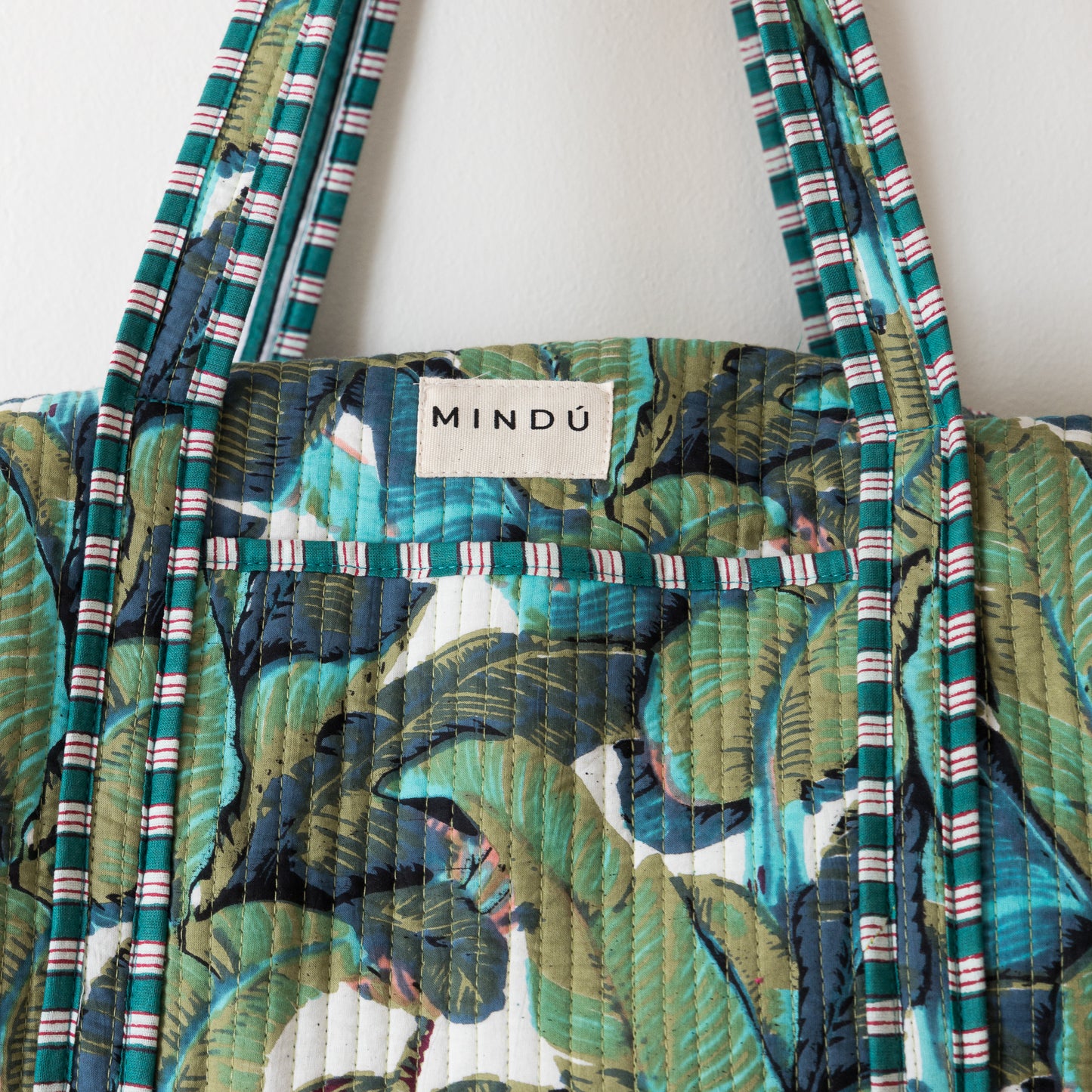 BOLSO VIAJE CHENAI ALGODÓN