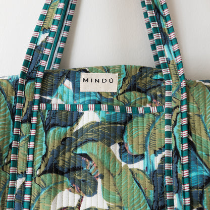BOLSO VIAJE CHENAI ALGODÓN