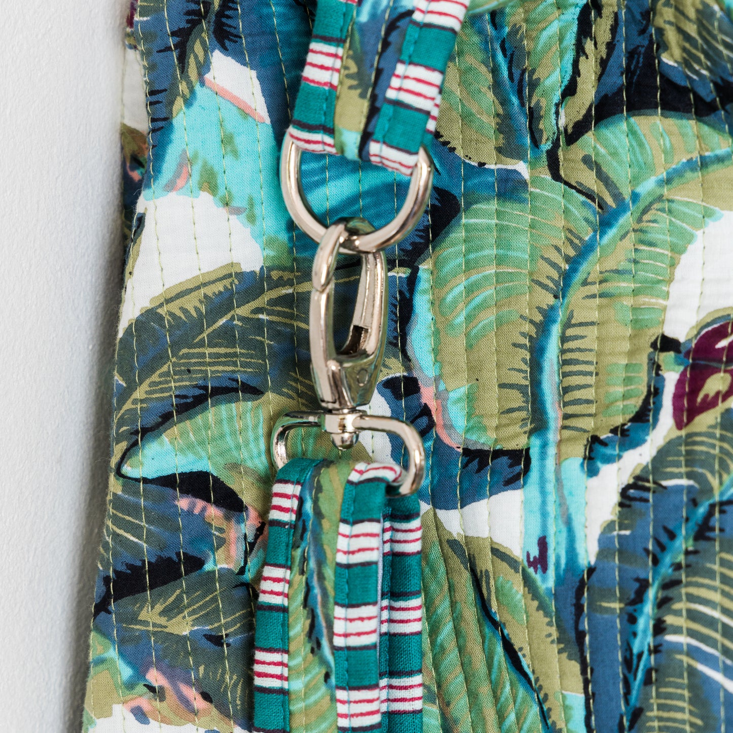 BOLSO VIAJE CHENAI ALGODÓN