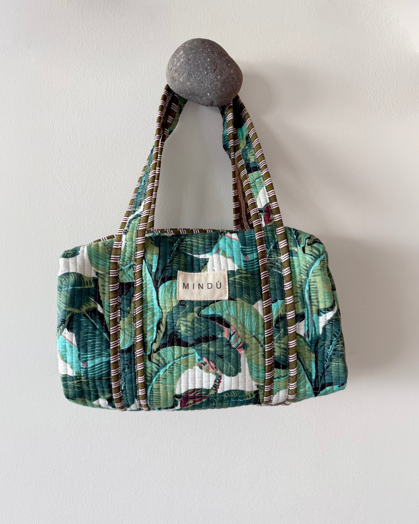 Bolso de Maquillaje New Chenai | Algodón Orgánico Mindú