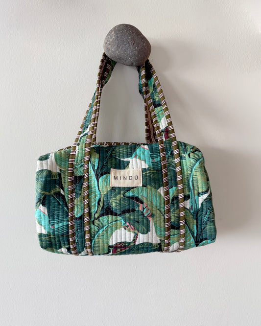 Bolso de Maquillaje New Chenai | Algodón Orgánico Mindú