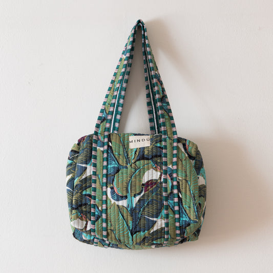 ESTUCHE DE MAQUILLAJE CHENAI ALGODÓN