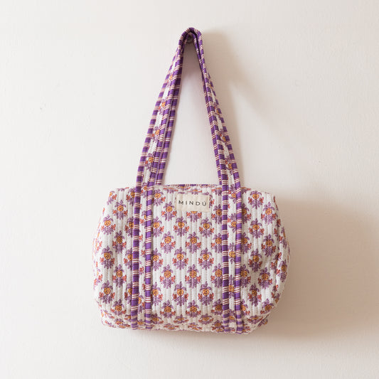 ESTUCHE DE MAQUILLAJE DIYA ALGODÓN