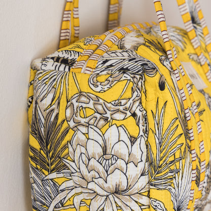 ESTUCHE DE MAQUILLAJE MUMBAI ALGODÓN