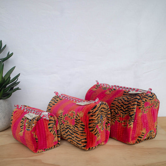 NECESER TIGRE VELVET #1