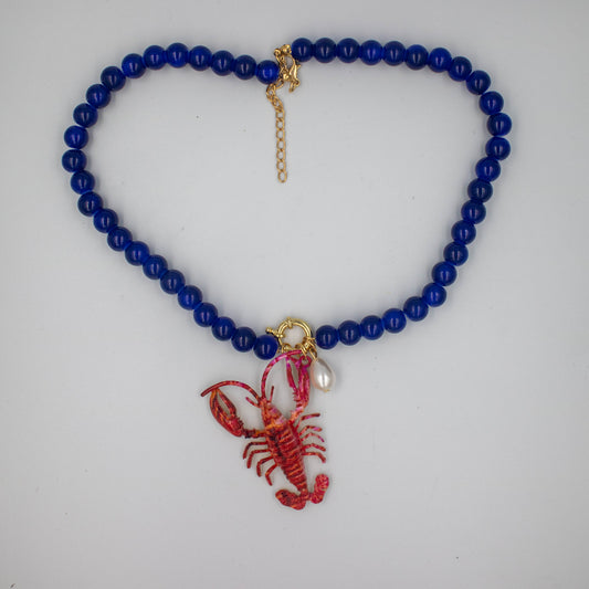 Collar Langosta #1