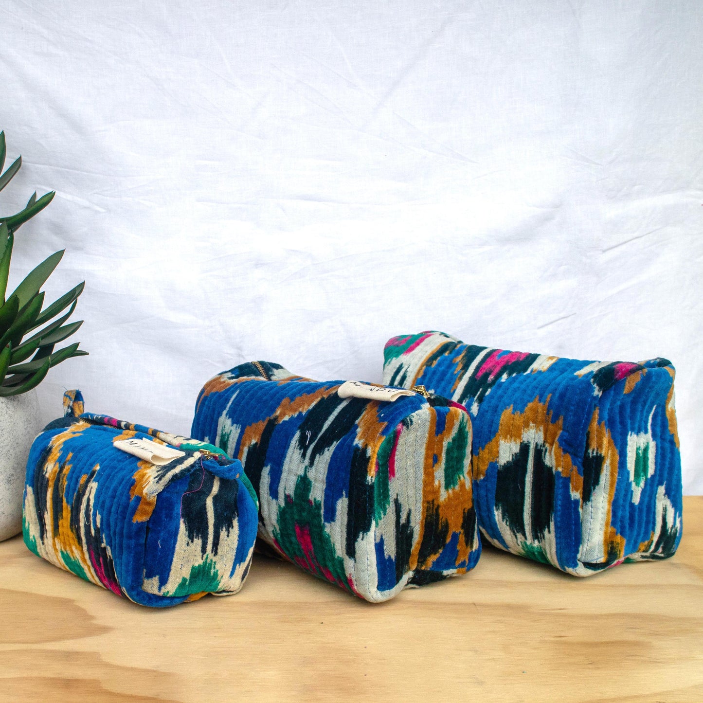 NECESER MARARI VELVET #2