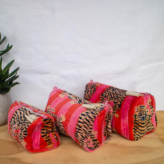 NECESER TIGRE VELVET #2