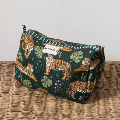 NECESER VERDE TIGRE