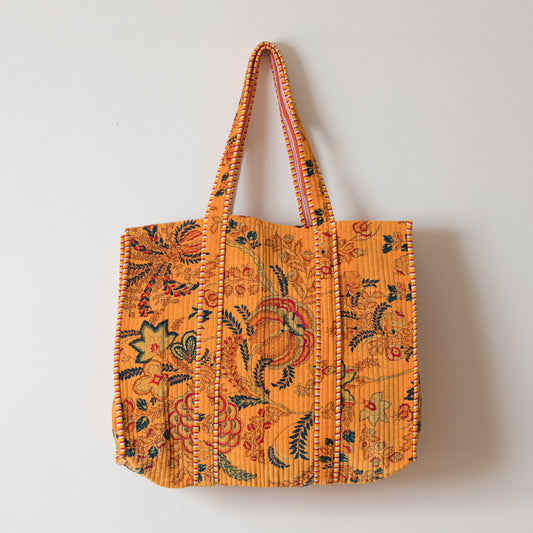 TOTE MALI VELVET