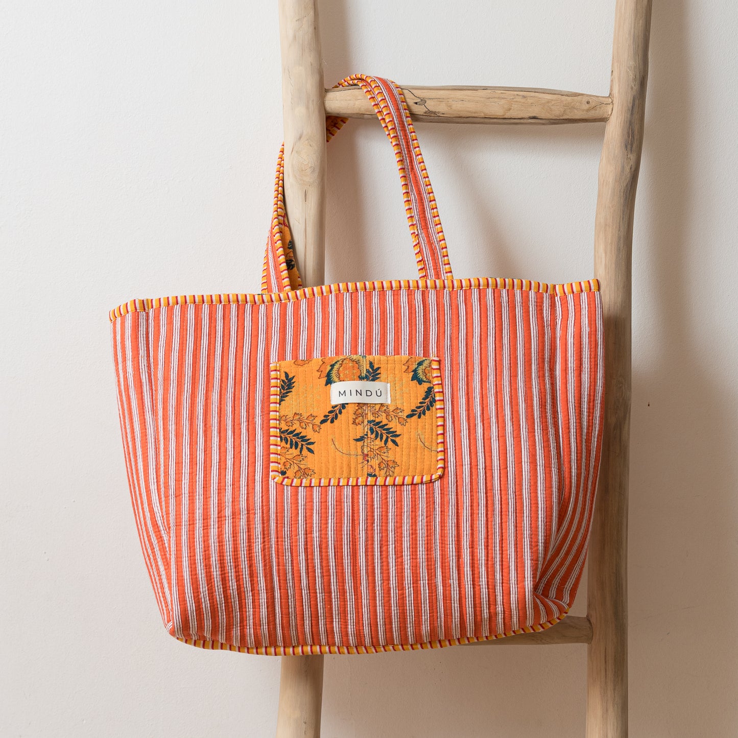 TOTE MALI VELVET