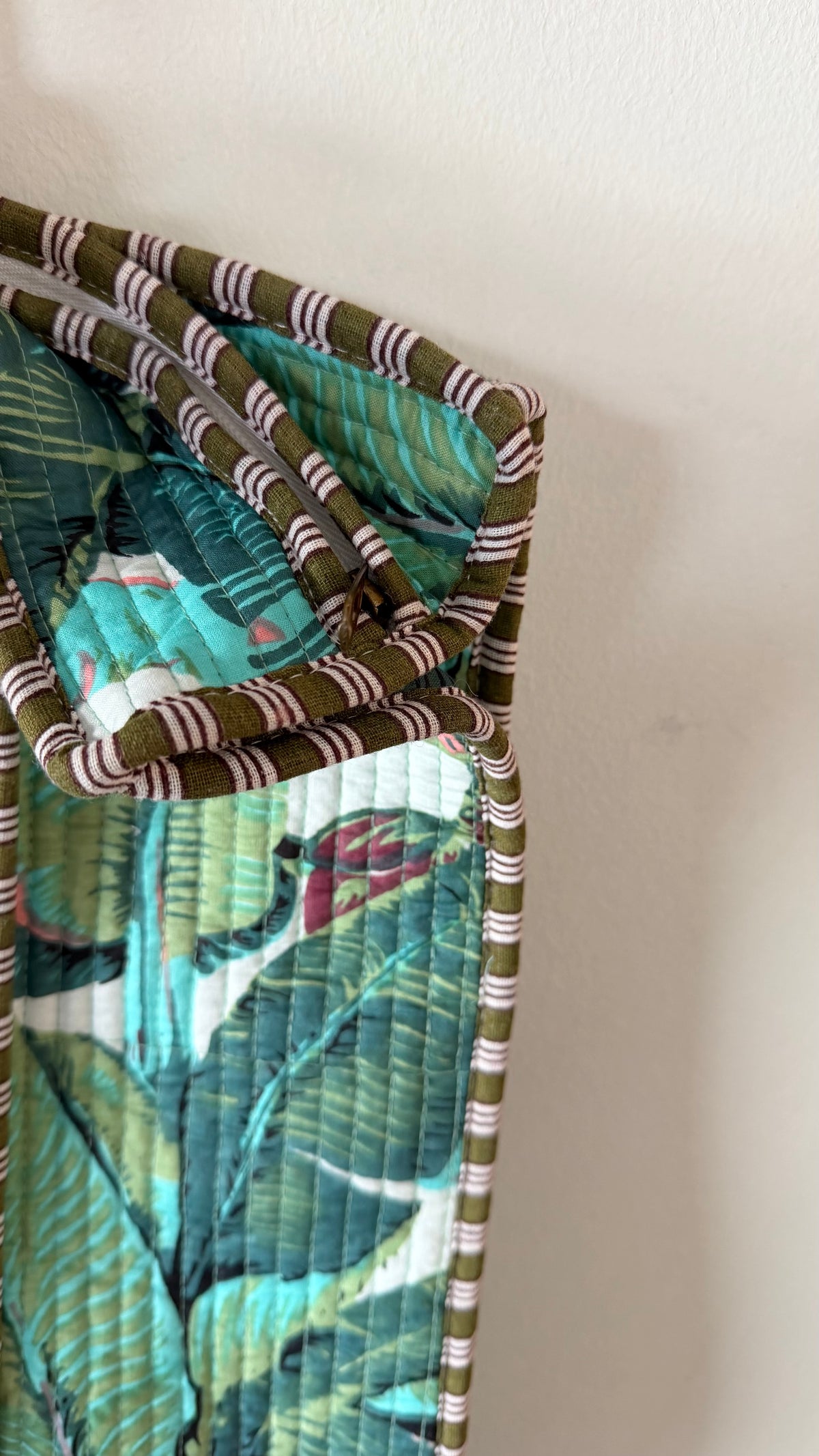 New Chenai Tote Bag con Cierre | Algodón Orgánico Mindú