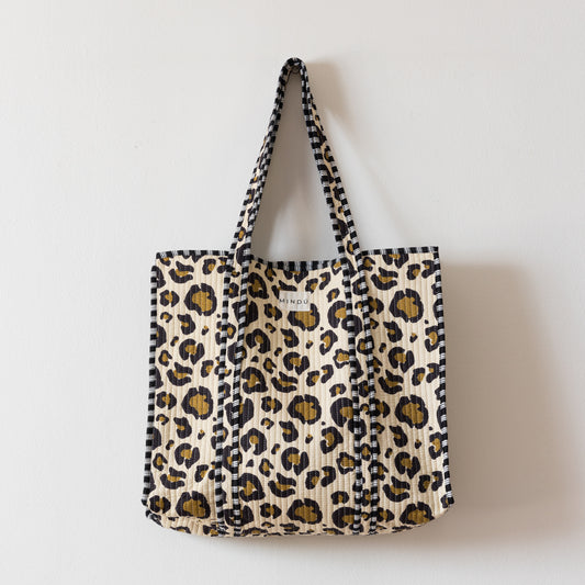 TOTE BANGALORE ALGODÓN