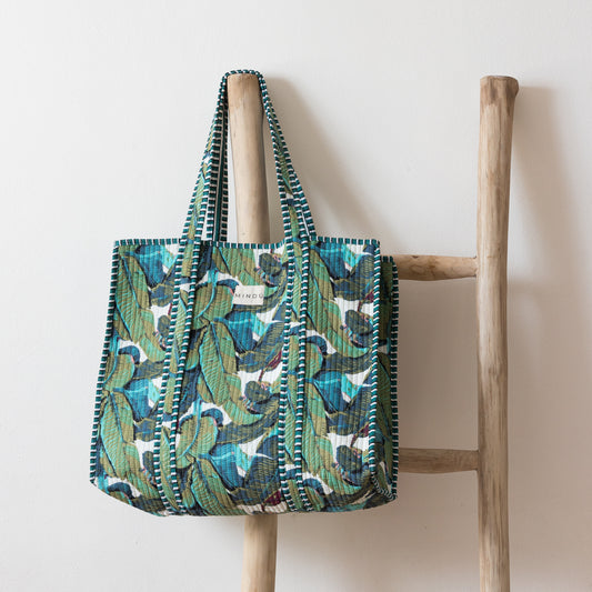 TOTE CHENAI ALGODÓN