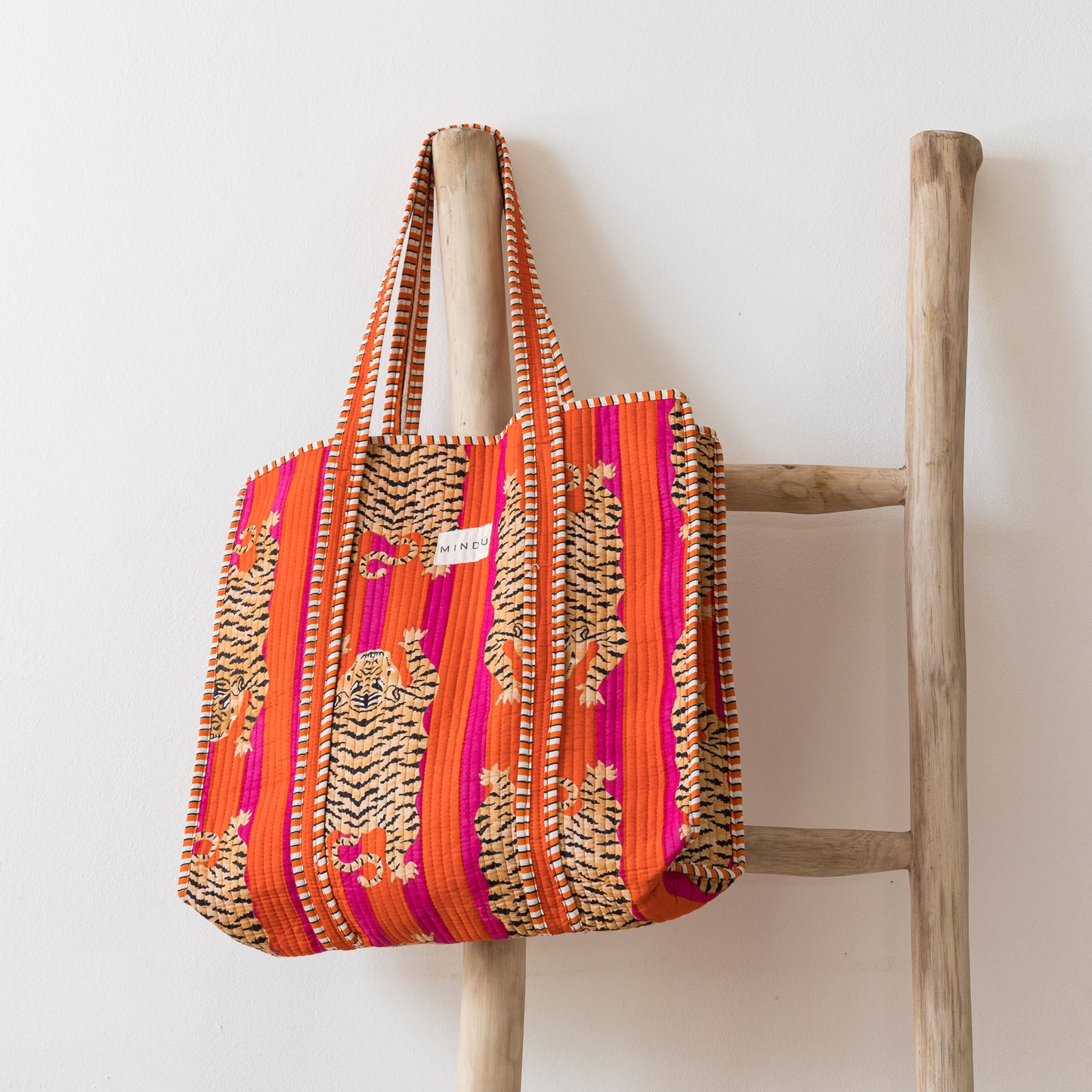 TOTE TIGRE  F-N ALGODÓN