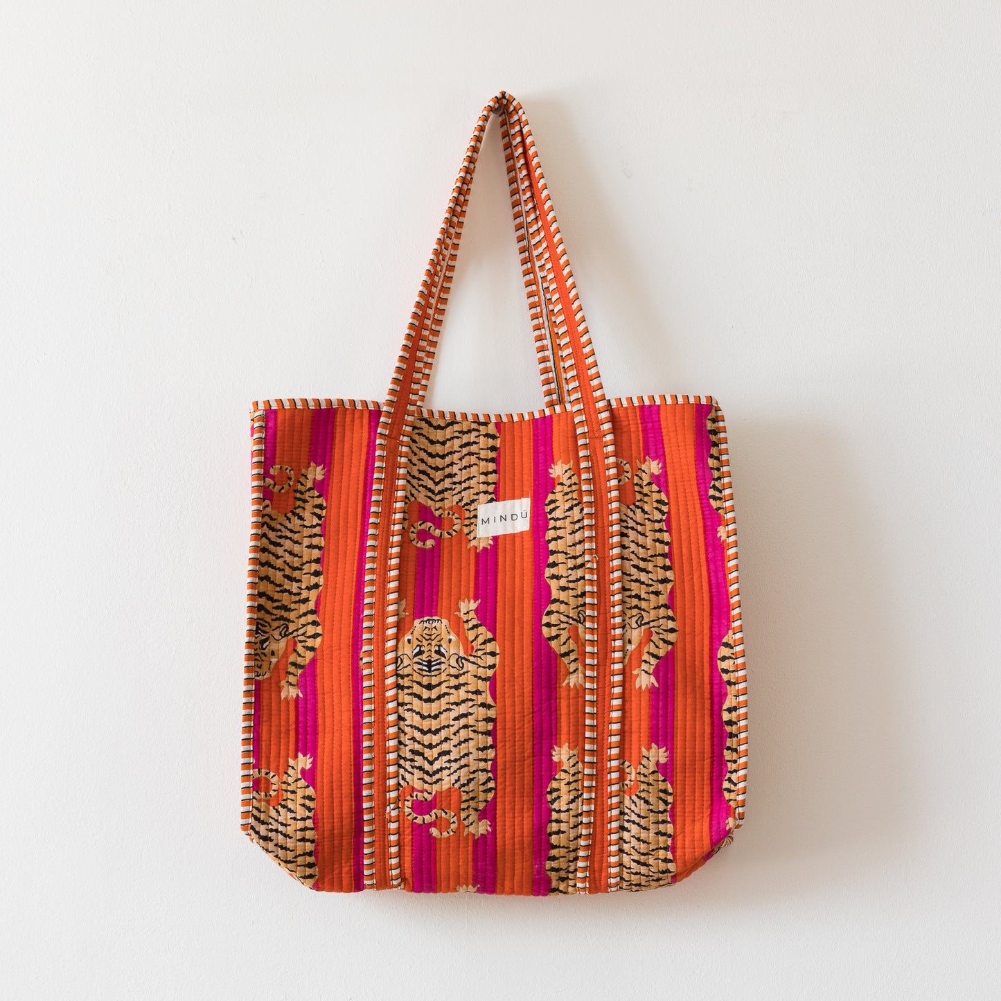TOTE TIGRE  F-N ALGODÓN