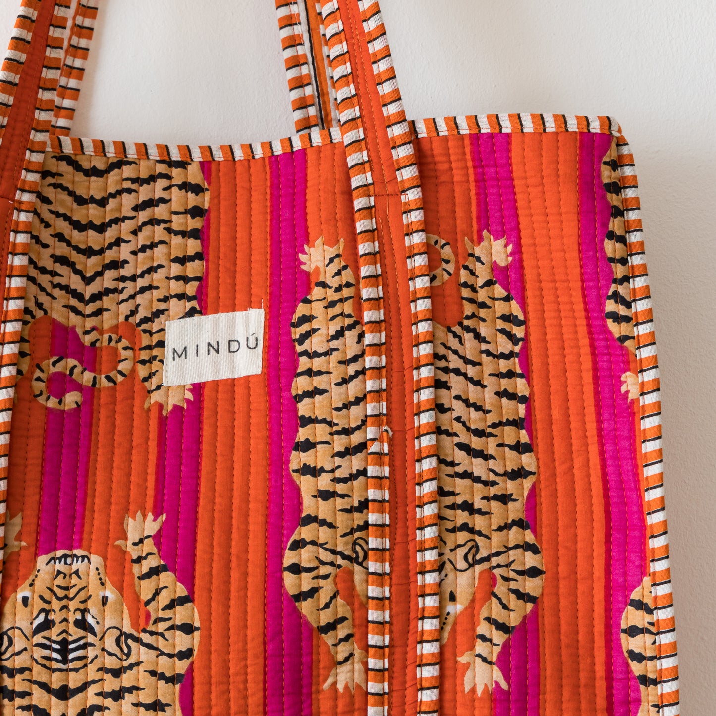 TOTE TIGRE  F-N ALGODÓN