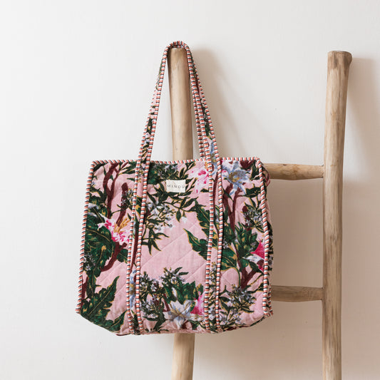 TOTE ODISHA  VELVET CIERRE