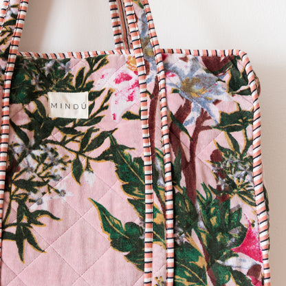 TOTE ODISHA  VELVET CIERRE