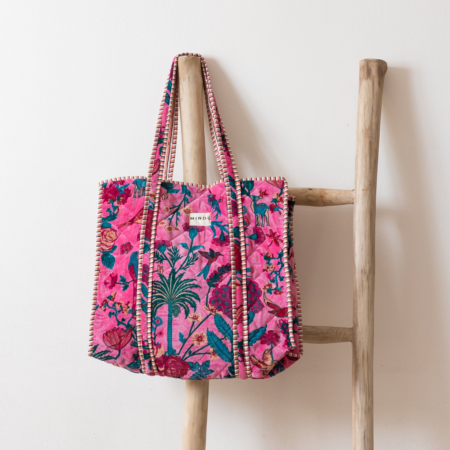 TOTE GOA  VELVET
