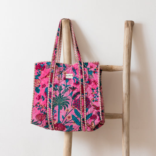 TOTE GOA  VELVET