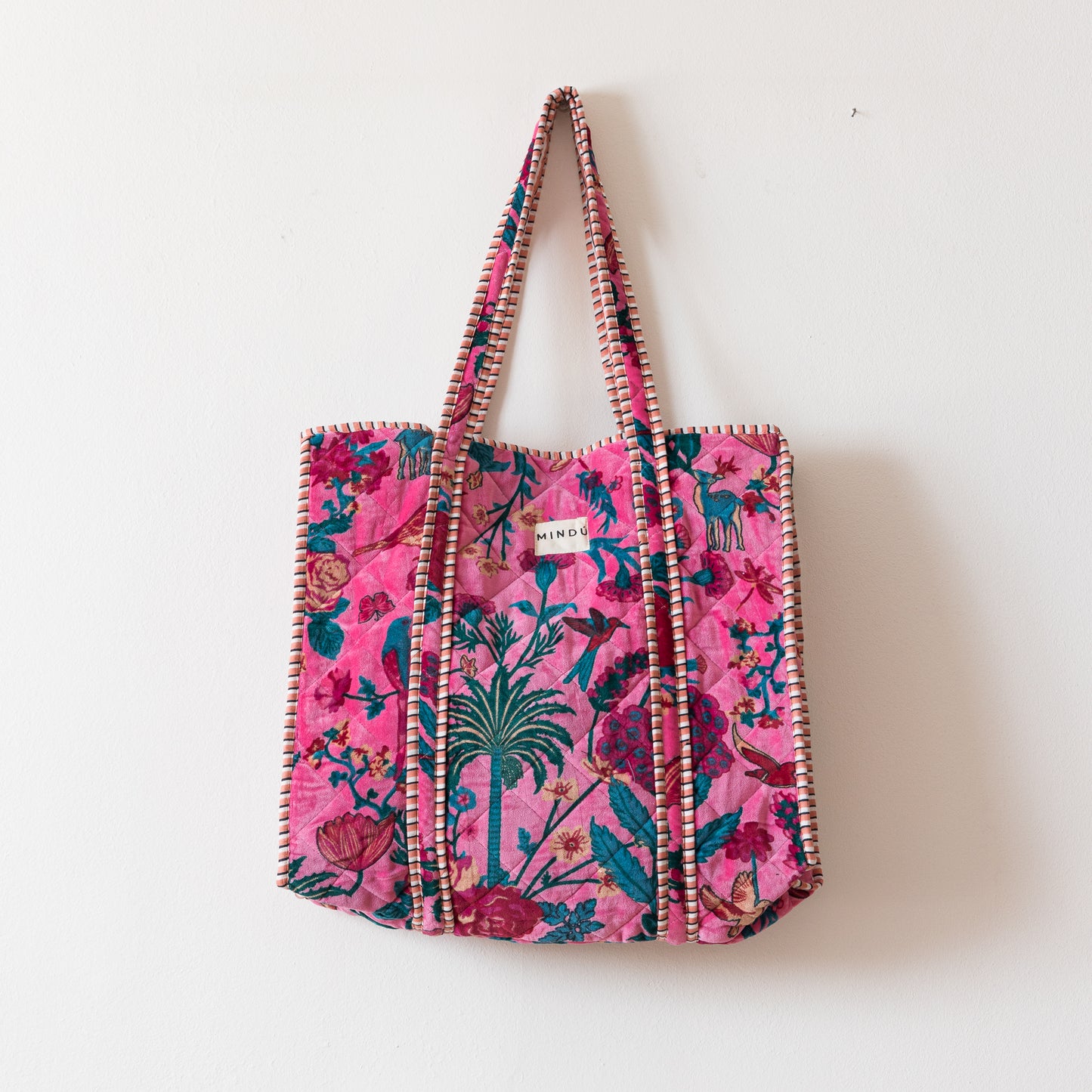 TOTE GOA  VELVET