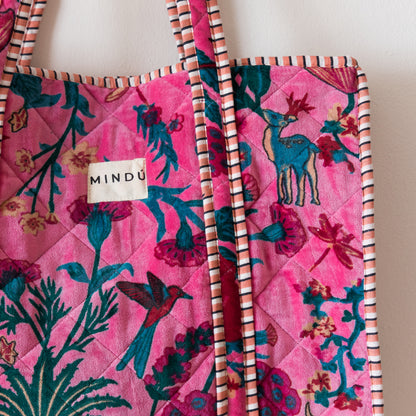 TOTE GOA  VELVET